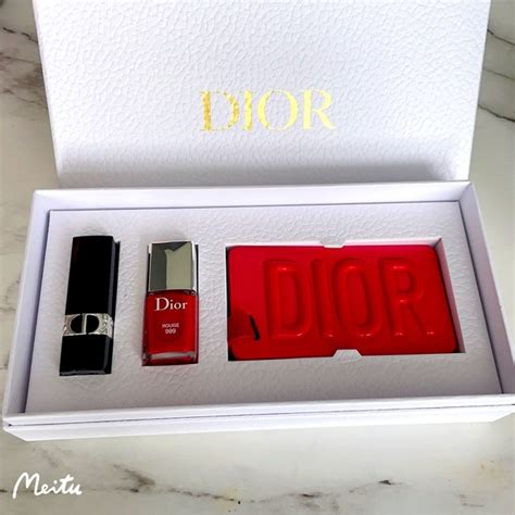 dior women's perfume gift set|dior getaway glamour set.